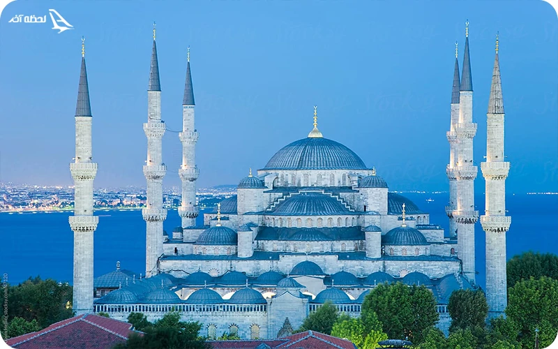 روز اول؛ بدون معطلی از ایا صوفیه دیدن کنید! روز اول؛ بدون معطلی از ایا صوفیه دیدن کنید!